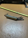 Vintage Great Neck Usa HEK9 Piece Sae Hex Allen Folding Key Set HEK-9. Fixed Price $16.88.