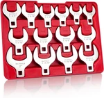 Bilitools 14-PIECE Jumbo Crows Foot Sae, 1-1/16" 2",. Fixed Price $96.95.