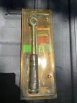 Sears Craftsman 3/8 Drive 25-250 In Lbs Microtork Torque Wrench 44541 Usa Nos. Fixed Price $90.00.