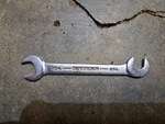 Vintage Williams 3/8" Open End Ignition Wrench 1124 Superrench Usa. Fixed Price $9.94.