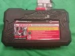 Powerbuilt Piece Zeon Metric Lug Socket Set For Damaged - 941437. Fixed Price $35.89.
