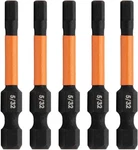 Hex 5/32" Impact Driver Bit - Railer Allen Wrench Drill. Fixed Price $14.76.