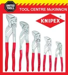 Knipex Adjustable Pliers Wrench & Sets / Combos 125, 150, 180, 250 300MM. Fixed Price $78.79.