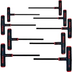 In. Series Power-t T-handle Hex Key Set With Pouch Sizes 5/64 To 1/4 (. Fixed Price $45.99.