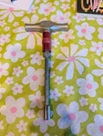 Seekonk T-handle Torque Wrench 1/4" Drive 40 In/lb. Fixed Price $12.00.