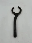 Vintage Snap On N8302 Railroad Brake Inspectors Wrench Tool 11.5. Fixed Price $72.25.