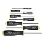 Bondhus 74632 Set Of 8 Balldriver Screwdrivers With Prohold Tip, Proguard Finish. Fixed Price $38.32.