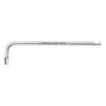 Beta 000961442 Metric Plain Ball Hex Key, 2.5 Mm Tip Size, 39/64. Fixed Price $7.21.