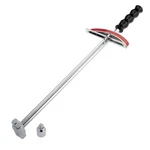 Tooluxe 03703L Dual Drive Beam Style Torque Wrench 3/8 (pack Of 1), Chrome. Fixed Price $32.57.