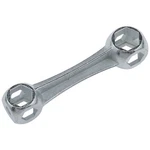 Aylifu-bicycle Mountain Bike Repair Tools Bone Shape Hexagon Wrench Silver. Fixed Price $17.99.