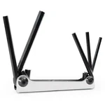 Eklind 20511 Piece Sae Fold-up Hex Key Set,. Fixed Price $11.69.