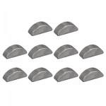 Uxcell Woodruff Keys 10PCS Steel 3MM Width 3.7MM Height 10MM Diameter Sem.... Fixed Price $14.33.
