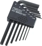 Engineer TWH-01 Small Mini Metric Allen Hex Key Wrench Set 0.89-4.0MM Jpn. Fixed Price $8.41.