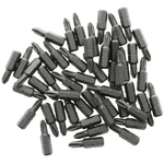 Grabber #2 Reduced Phillips Drywall Screw Driver Bit Tips (50-PACK) One Size. Fixed Price $49.82.