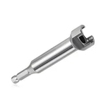 Channel Adapter Socket Wrench Tool For 19MM Bolt Head 1-5/8" 2-7/16" 3-1/4". Fixed Price $27.87.