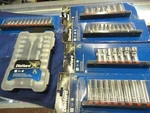 Diehard 46 Piece Ratchet & Socket Set Variety All New. Fixed Price $85.00.