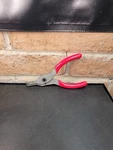 Snap-on Tools Red Convertible Retaining Ring Pliers Tip SRPC9045A Nos. Fixed Price $39.99.