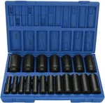 Grey Pneumatic 1719D 1/2" Dr. Pc. Deep Length Fract. Set - 12 Point New. Fixed Price $201.23.