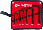 7PC Triple Square Key Wrench Set HK-007TS. Fixed Price $47.15.