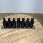 Husky 1/2 In. Drive Hex Bit Impact Socket Set Mm 7 Piece Free Shipping (h). Fixed Price $28.50.