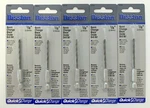 Disston 1/8" Quick Change Drill Bits Black Oxide 1/4" Hex Shank 6954. Fixed Price $11.99.