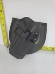 Blackhawk Holster With Adj Mount. Fixed Price $10.00.