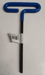 Eklind 54660 6MM 6" Arm Cush Grip Hex T-key. Fixed Price $8.99.