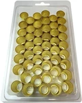 Interstate Pneumatics F7326-50 Brass Fitting 0.593 Inch Inner Diameter. Fixed Price $53.97.