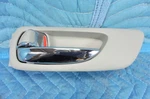 Lexus LS460 Rear Door Inside Handle Driver Gray 2007-2012 Oem. Fixed Price $35.00.