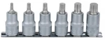 Ks Tools 1/4" Bit Socket Set For Multi-tooth (xzn ) Screws, 911.1547*. Fixed Price $34.63.