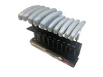 10-PC. Pittsburgh Tools Sae T-handle Hex Key Wrench Set, 3/32 -3/8 No. 69369. Fixed Price $12.99.
