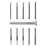 Moody Tool 58-0182 Mag Handle Slot/phil/hex/awl Set, 11PC. Fixed Price $38.65.
