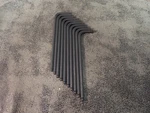 (10 Pack) Bondhus 10910 3/16" Balldriver Wrench (BN190). Fixed Price $16.99.