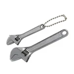 2PCS Mini Adjustable Wrench Set 2.5" & 4" - Compact Spanner Hand Tool For Repair. Fixed Price $35.99.