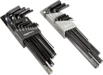 Amazon Basics 22-PIECE Long Arm Hex Key Wrench Set Sae/metric. Fixed Price $7.99.
