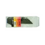 Bondhus 22789 Set Hex L-wrenches 6" Long (5/64-3/8" W/o 7/64 & 9/64) 1EA. Fixed Price $19.26.