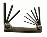 Bondhus 14591 Metal Handle Hex Tip Piece Fold Up Tool With Proguard Finish. Fixed Price $14.52.