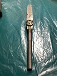 Proto 6134A 3/4 Drive 0-350 Ft/lb Dial Torque Wrench 28. Fixed Price $175.00.