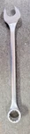 Wright Tool Combination Wrench, Satin Ind. FINISH,12 Point, Sae, 2-3/16" 1170. Fixed Price $210.95.