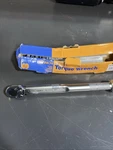 Tohnichi Torque Wrench Preset Type 5-25N/M QL25N-MH Japan Import. Fixed Price $200.00.