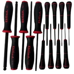 Eklind 90113 Screwdriver Set,ball Hex,fluted 808AF6. Fixed Price $59.45.