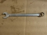 Snap Tools OSH22 11/16 Point Sae Flank Drive Combination Wrench Vtg Usa. Fixed Price $13.96.