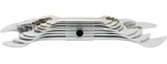 Asahi SNT0800 Ultra-thin Spanner Wrench Set Made Japan, Forged. Fixed Price $72.22.