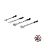 New Tone Monkey Type Torque Wrench Direct Set TMWM25W Black 25N. Fixed Price $297.08.