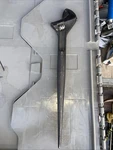 Crescent Wrench Tools AT215SPUD (PSO037780). Fixed Price $20.00.