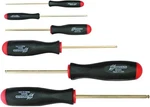 Bondhus 38686 Set Goldguard Finish Ball End Screwdrivers 1.5-5MM 1EA. Fixed Price $34.47.