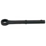 Straight Box End Tubular Handle Wrench, 12 Point, Sae, Industrial Black Finish. Fixed Price $67.86.