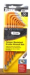 New Titan 5-LOBE Extra Long Tamper Resistant Wrench Key Set 10PC. #12734. Fixed Price $32.99.