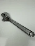 Vintage Sears No. 30874 6 Adjustable Wrench Japan Very Nice. Fixed Price $9.99.