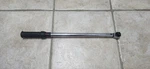 Craftsman Usa 1/2" Drive 9-44543 Torque Wrench 20-150 Ft-lbs Made In. Fixed Price $35.00.